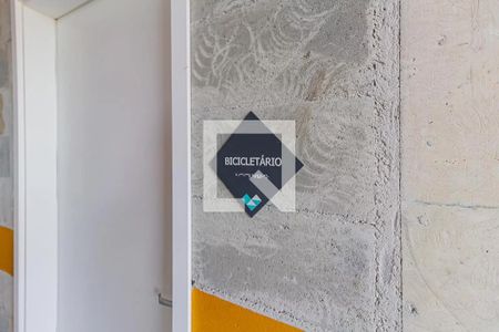 Apartamento à venda com 49m², 2 quartos e 1 vaga Apartamento à venda com 49m², 2 quartos e 1 vagaBicicletário