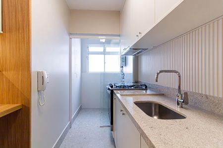 Apartamento para alugar com 56m², 2 quartos e 1 vagaCozinha