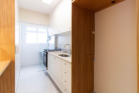Apartamento para alugar com 56m², 2 quartos e 1 vagaCozinha