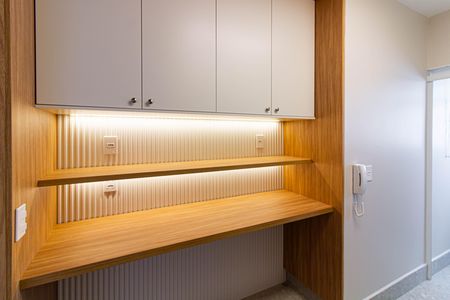 Apartamento para alugar com 56m², 2 quartos e 1 vagaCozinha
