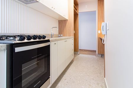 Apartamento para alugar com 56m², 2 quartos e 1 vagaCozinha