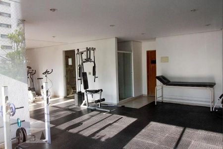 Apartamento para alugar com 56m², 2 quartos e 1 vagaSauna