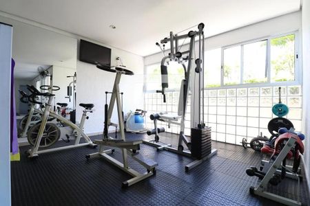 Apartamento para alugar com 56m², 2 quartos e 1 vagaAcademia