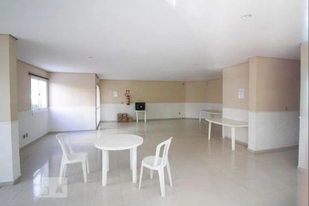 Apartamento para alugar com 56m², 2 quartos e 1 vagaSalão de Festas