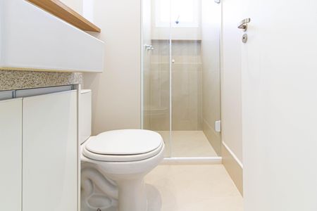 Apartamento para alugar com 56m², 2 quartos e 1 vagaBanheiro