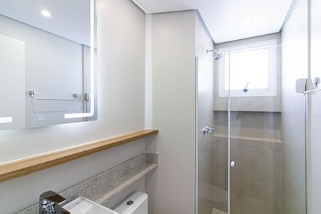 Apartamento para alugar com 56m², 2 quartos e 1 vagaBanheiro