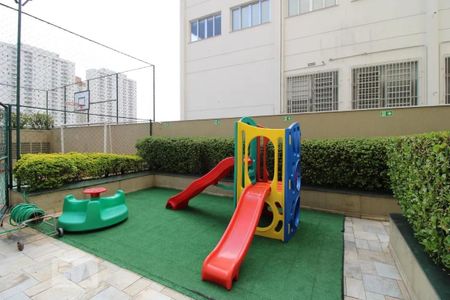 Apartamento para alugar com 56m², 2 quartos e 1 vagaPlayground