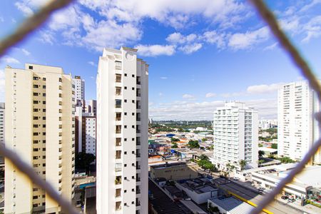Apartamento para alugar com 56m², 2 quartos e 1 vagaVaranda