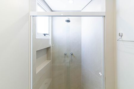 Apartamento para alugar com 56m², 2 quartos e 1 vagaBanheiro da Suíte