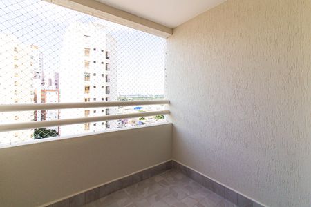 Apartamento para alugar com 56m², 2 quartos e 1 vagaVaranda