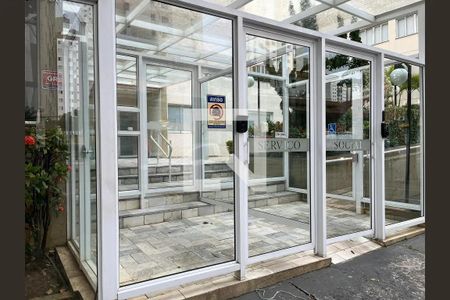 Apartamento para alugar com 56m², 2 quartos e 1 vagaFachada
