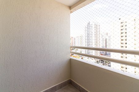 Apartamento para alugar com 56m², 2 quartos e 1 vagaVaranda