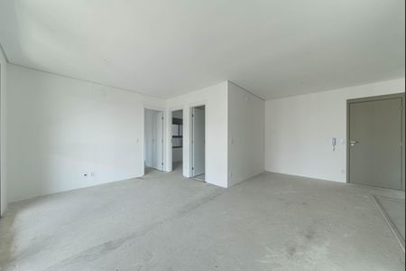 Sala de apartamento para alugar com 2 quartos, 81m² em Brooklin, São Paulo