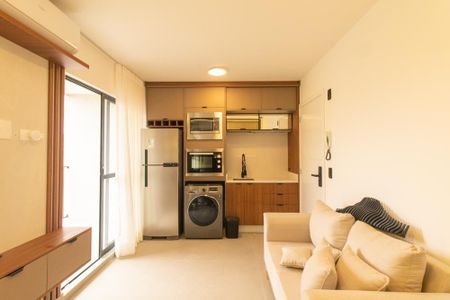 Studio de kitnet/studio para alugar com 1 quarto, 23m² em Novo Mundo, Curitiba