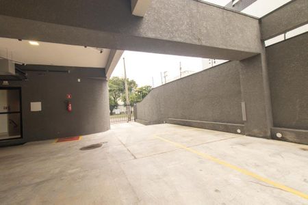 Studio para alugar com 23m², 1 quarto e 1 vaga Studio para alugar com 23m², 1 quarto e 1 vagaÁrea externa