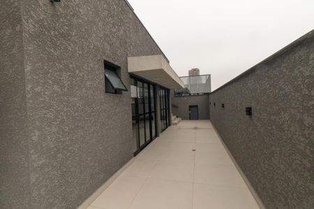 Studio para alugar com 23m², 1 quarto e 1 vaga Studio para alugar com 23m², 1 quarto e 1 vagaTerraço