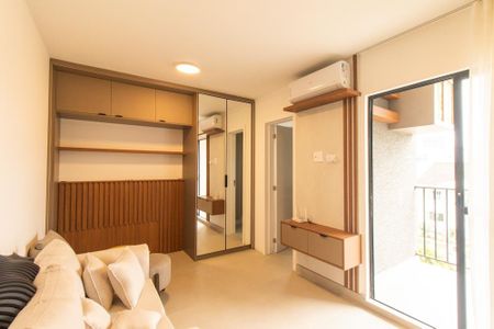 Studio de kitnet/studio para alugar com 1 quarto, 23m² em Novo Mundo, Curitiba