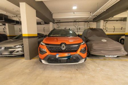 Studio para alugar com 23m², 1 quarto e 1 vaga Studio para alugar com 23m², 1 quarto e 1 vagaGaragem