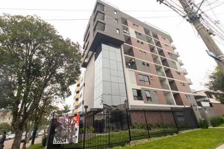 Studio para alugar com 23m², 1 quarto e 1 vaga Studio para alugar com 23m², 1 quarto e 1 vagaFachada