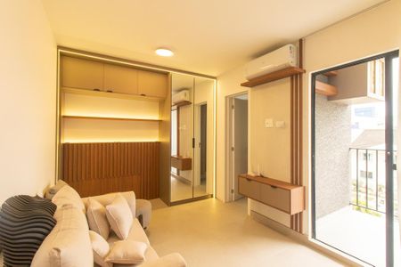 Studio de kitnet/studio para alugar com 1 quarto, 23m² em Novo Mundo, Curitiba