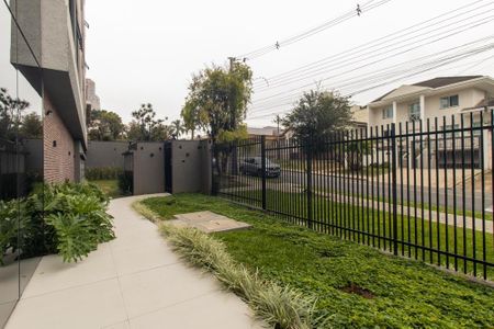 Studio para alugar com 23m², 1 quarto e 1 vaga Studio para alugar com 23m², 1 quarto e 1 vagaÁrea externa