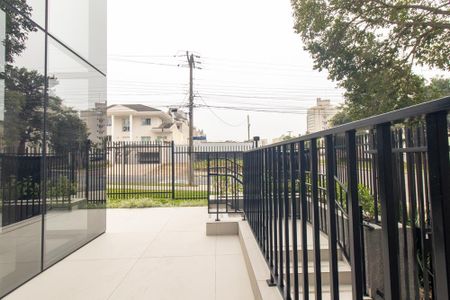 Studio para alugar com 23m², 1 quarto e 1 vaga Studio para alugar com 23m², 1 quarto e 1 vagaÁrea externa