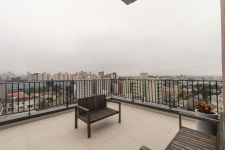 Studio para alugar com 23m², 1 quarto e 1 vaga Studio para alugar com 23m², 1 quarto e 1 vagaTerraço