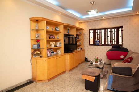 Sala de casa à venda com 3 quartos, 139m² em Vila Sao Jorge, Guarulhos