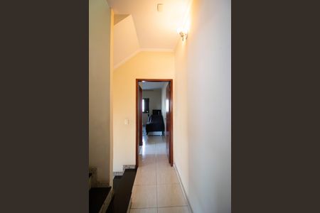 Casa à venda com 139m², 3 quartos e 3 vagas Casa à venda com 139m², 3 quartos e 3 vagasCorredor