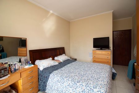 Quarto 1 - Suíte de casa à venda com 3 quartos, 139m² em Vila Sao Jorge, Guarulhos