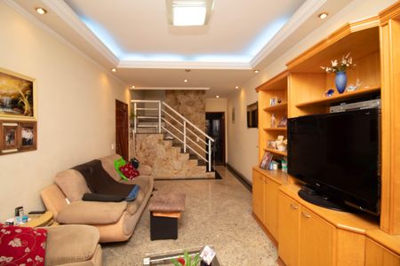Sala de casa à venda com 3 quartos, 139m² em Vila Sao Jorge, Guarulhos