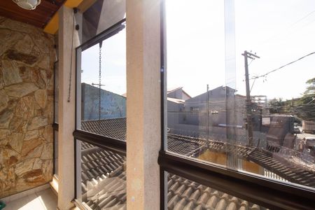 Casa à venda com 139m², 3 quartos e 3 vagas Casa à venda com 139m², 3 quartos e 3 vagasBanheiro da Suíte 1