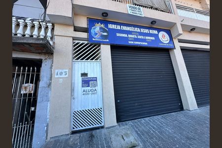 Casa para alugar com 70m², 2 quartos e sem vagaFachada