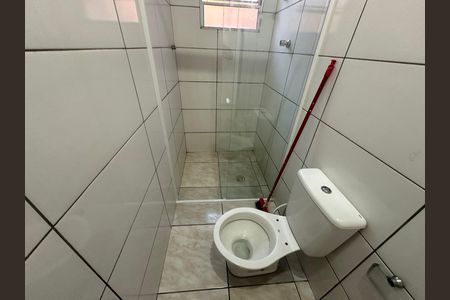 Casa para alugar com 70m², 2 quartos e sem vagaBanheiro