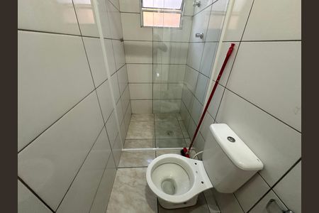 Casa para alugar com 70m², 2 quartos e sem vagaBanheiro