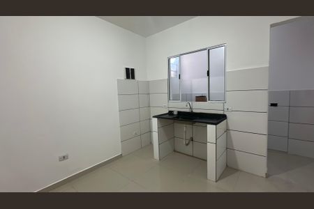 Sala/Cozinha de casa para alugar com 2 quartos, 70m² em Jardim Silveira, Barueri