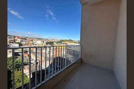 Casa para alugar com 70m², 2 quartos e sem vagaVaranda