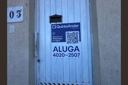 Casa para alugar com 70m², 2 quartos e sem vagaFachada