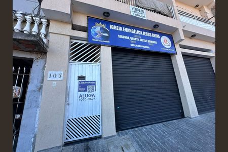 Casa para alugar com 70m², 2 quartos e sem vagaFachada
