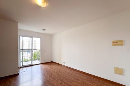 Sala de apartamento para alugar com 2 quartos, 59m² em Planalto, São Bernardo do Campo