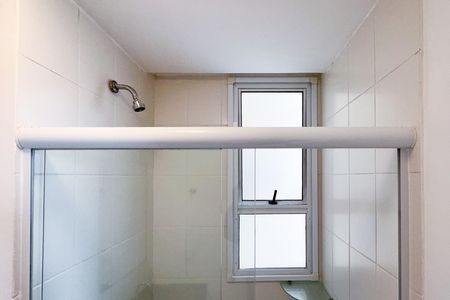 Apartamento para alugar com 59m², 3 quartos e 1 vaga Apartamento para alugar com 59m², 3 quartos e 1 vagaBanheiro da Suíte