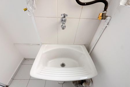 Apartamento para alugar com 59m², 3 quartos e 1 vaga Apartamento para alugar com 59m², 3 quartos e 1 vagaÁrea de Serviço