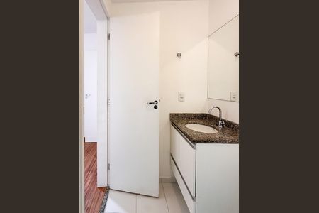 Apartamento para alugar com 59m², 3 quartos e 1 vaga Apartamento para alugar com 59m², 3 quartos e 1 vagaBanheiro da Suíte