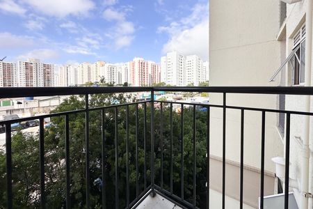 Apartamento para alugar com 59m², 3 quartos e 1 vaga Apartamento para alugar com 59m², 3 quartos e 1 vagaSacada