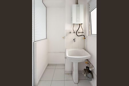 Apartamento para alugar com 59m², 3 quartos e 1 vaga Apartamento para alugar com 59m², 3 quartos e 1 vagaÁrea de Serviço