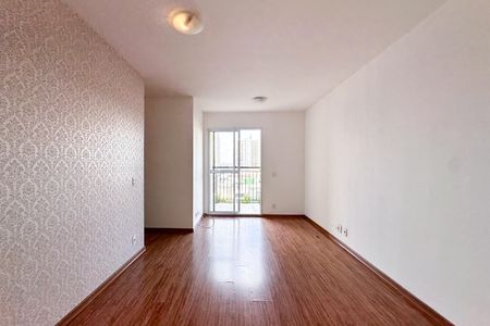 Sala de apartamento para alugar com 2 quartos, 59m² em Planalto, São Bernardo do Campo