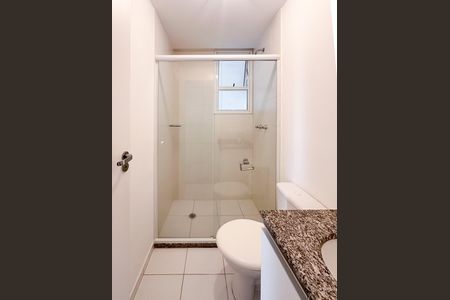 Apartamento para alugar com 59m², 3 quartos e 1 vaga Apartamento para alugar com 59m², 3 quartos e 1 vagaBanheiro Social