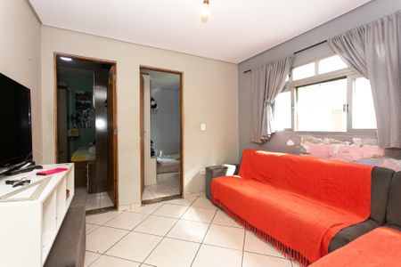 Casa 1 - Sala de casa à venda com 8 quartos, 270m² em Vila Nova Savoia, São Paulo