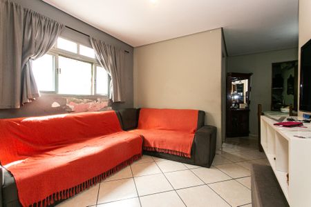 Casa 1 - Sala de casa à venda com 8 quartos, 270m² em Vila Nova Savoia, São Paulo
