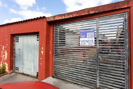 Casa à venda com 270m², 8 quartos e 6 vagas Casa à venda com 270m², 8 quartos e 6 vagasFachada - placa ACBY-179